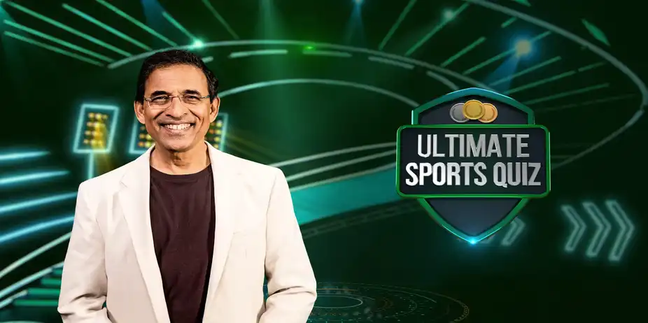 Ultimate Sports Quiz