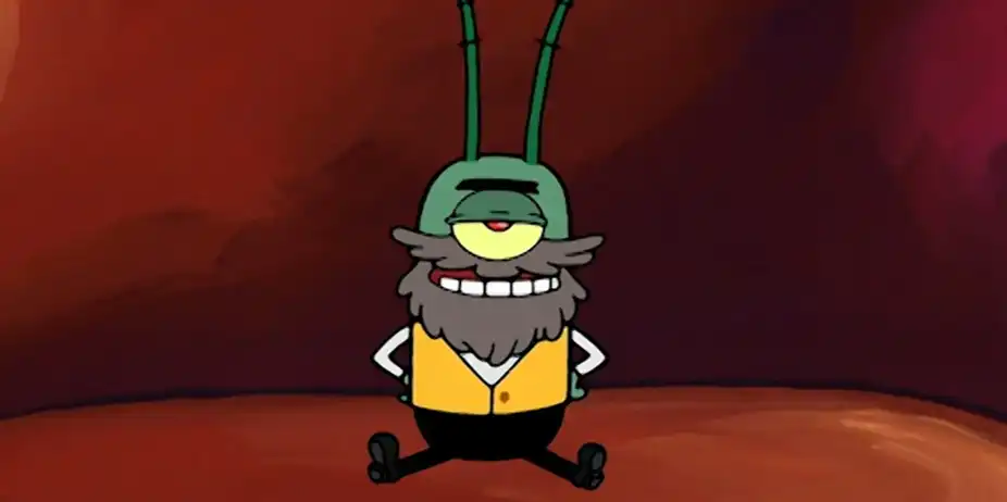 Spongebob Squarepants S4 E1 - Fear of A Krabby Patty / Shell Of A Man