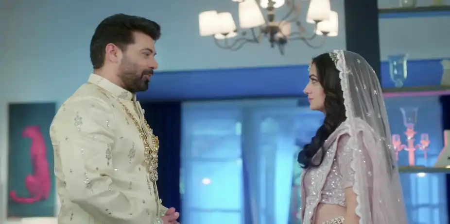 Oh Humnava - Tum Dena Saath Mera S1 E147 - Aparajita, Rakshit's Wedding Night