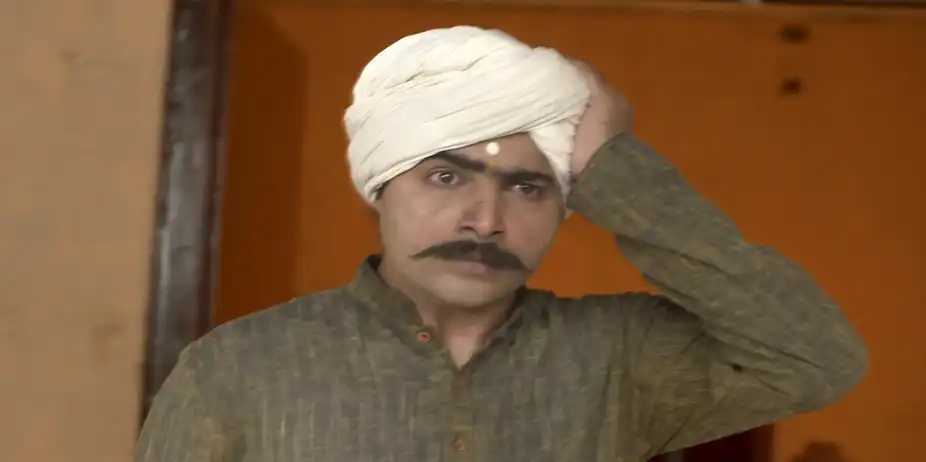 Jai Jai Swami Samarth S1 E1950 - Sawlya's Past Comes Rushing Back