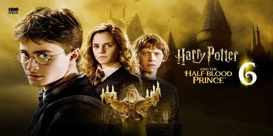 Harry Potter And The Half-Blood Prince