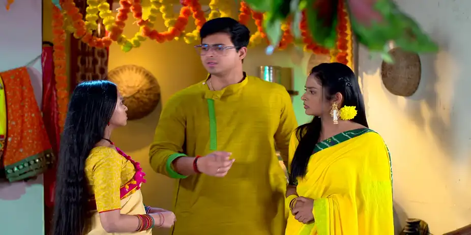 Anurager Chhowa S1 E956 - Surjyo, Shona in Danger!