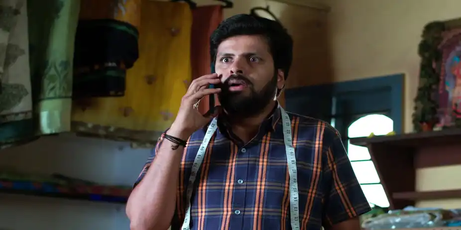 Raani S1 E127 - Sathya Panics During Enquiry