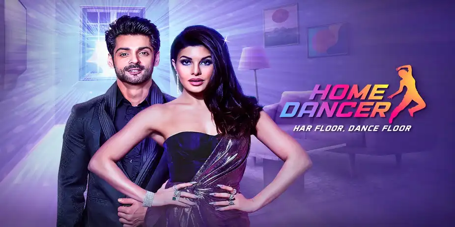 Home Dancer - Season 1