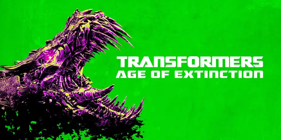 Transformers: Age of Extinction