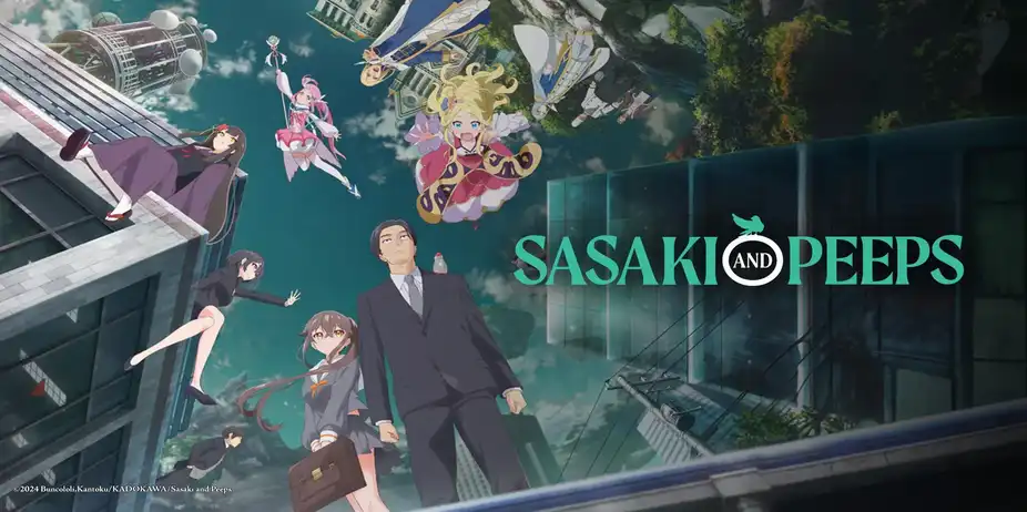 Sasaki and Peeps