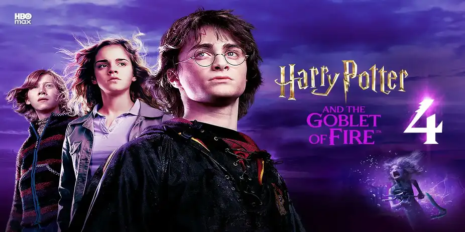 Harry Potter And The Goblet Of Fire
