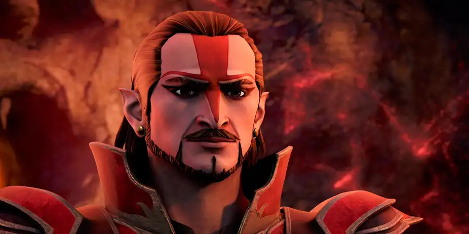 The Legend of Hanuman S2 E2 - Simhika Rises