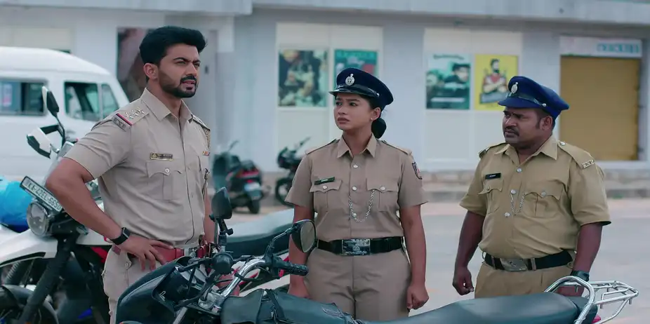 Ninna Jothe Nanna Kathe S1 E713 - Ajith Chases Clues
