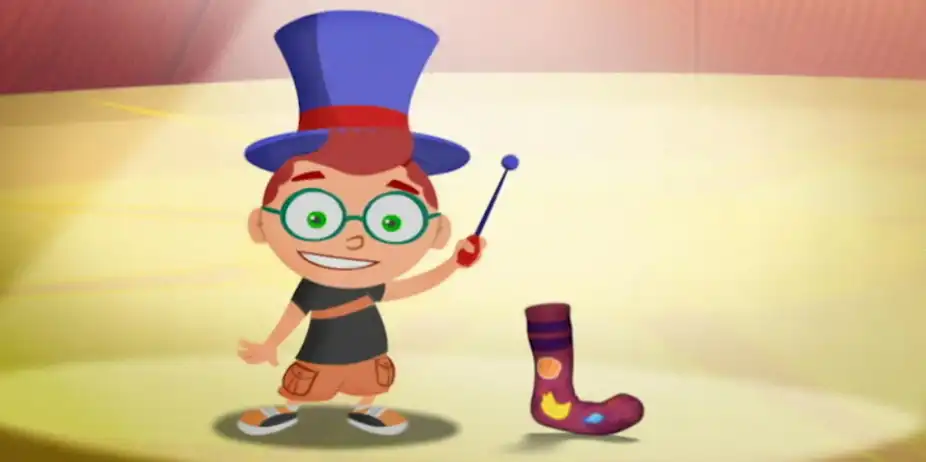 Disney's Little Einsteins S2 E33 - Silly Sock Saves the Circus