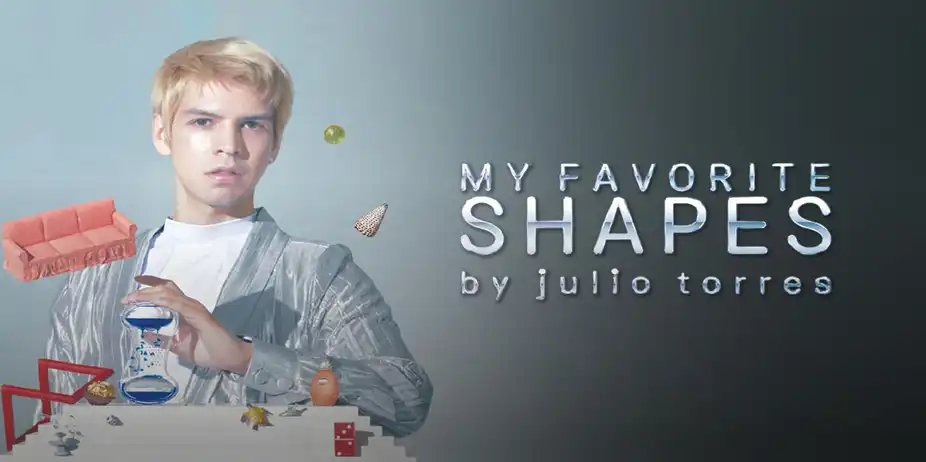 My Favorite Shapes by Julio Torres