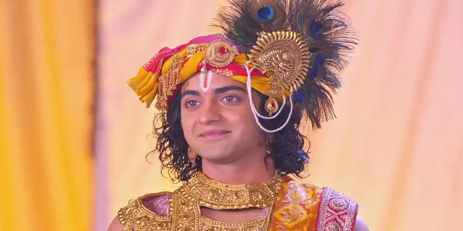 RadhaKrishn S4 E504 - Krishna's Exceptional Plan