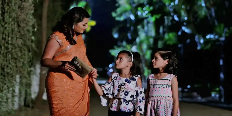 Nakalat Saare Ghadle S2 E403 - Pari, Soni Are Kidnapped