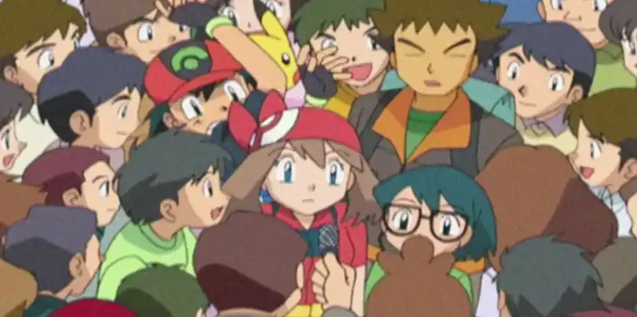 Pokemon S7 E28 - A double dilemma