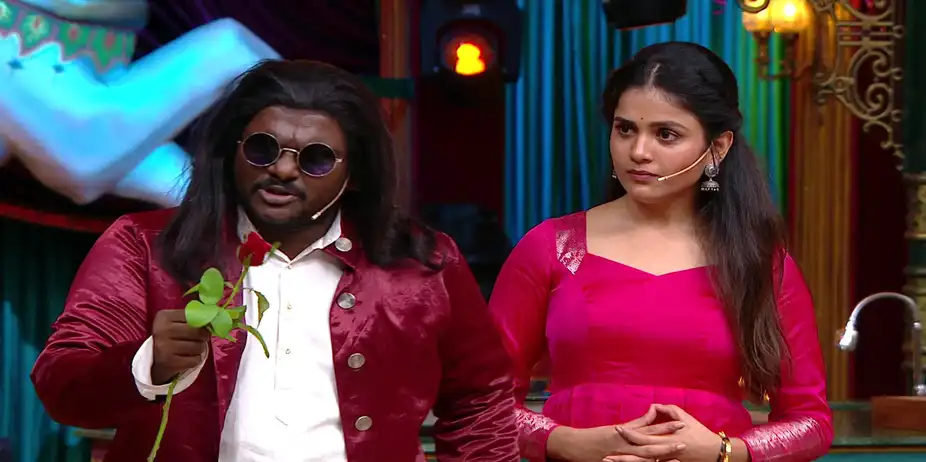 Cooku with Jathiratnalu S1 E16 - Cooking up Love and Laughter