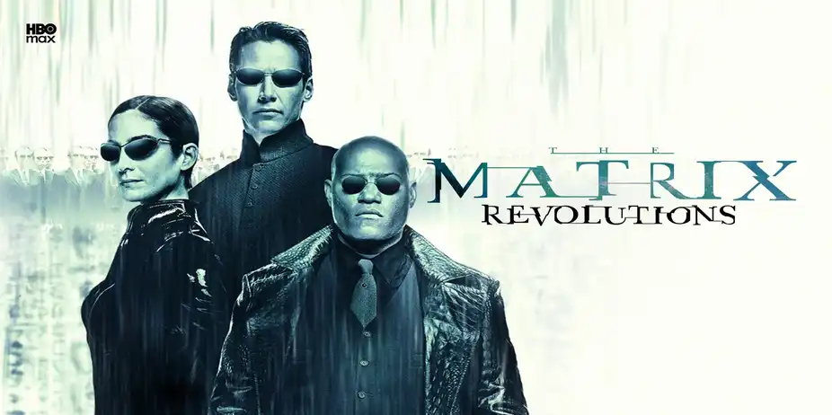 The Matrix Revolutions