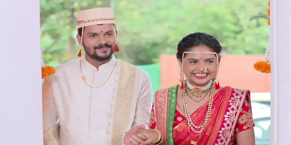 Aai Kuthe Kaay Karte S1 E1092 - Isha, Anish's New Beginning