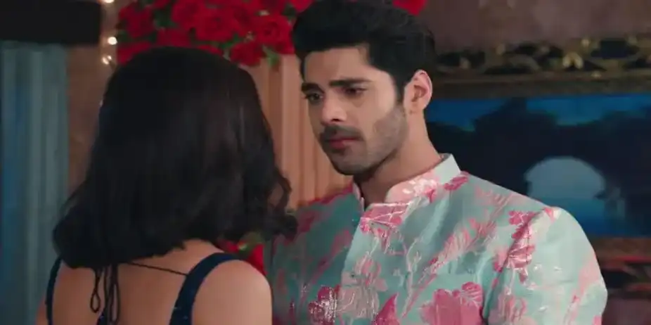 Naagin S6 E44 - Rishabh confronts Pratha!