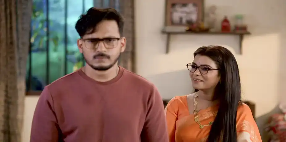O Mor Dorodiya S1 E345 - Ishani Seeks Roddur's Truth