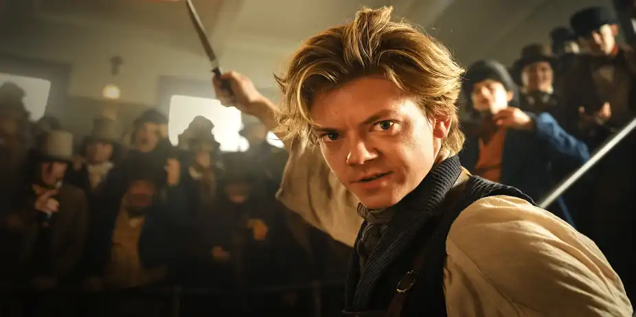 The Artful Dodger S1 E1 - The Yankee Dodge