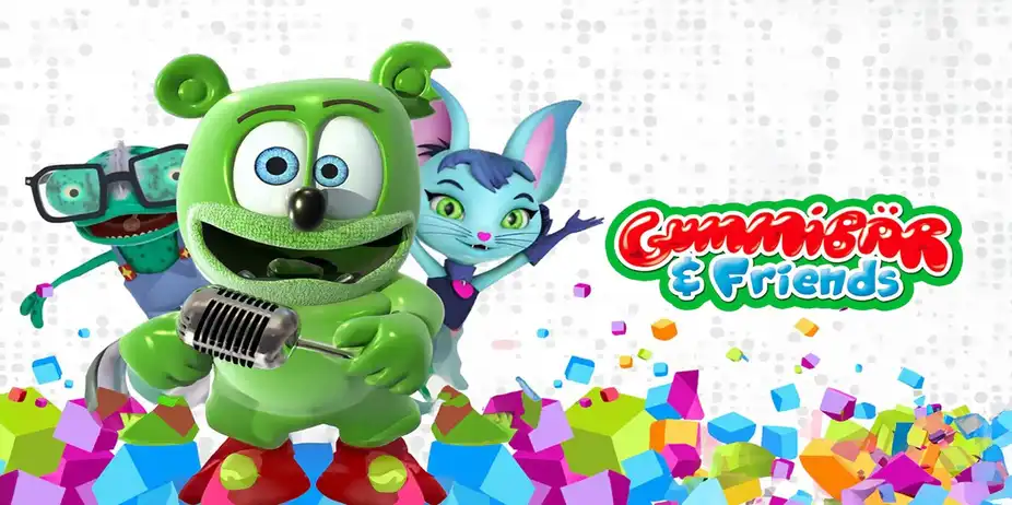 Gummy Bear and Friends