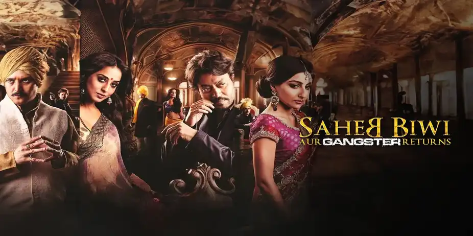 Saheb Biwi Aur Gangster Returns