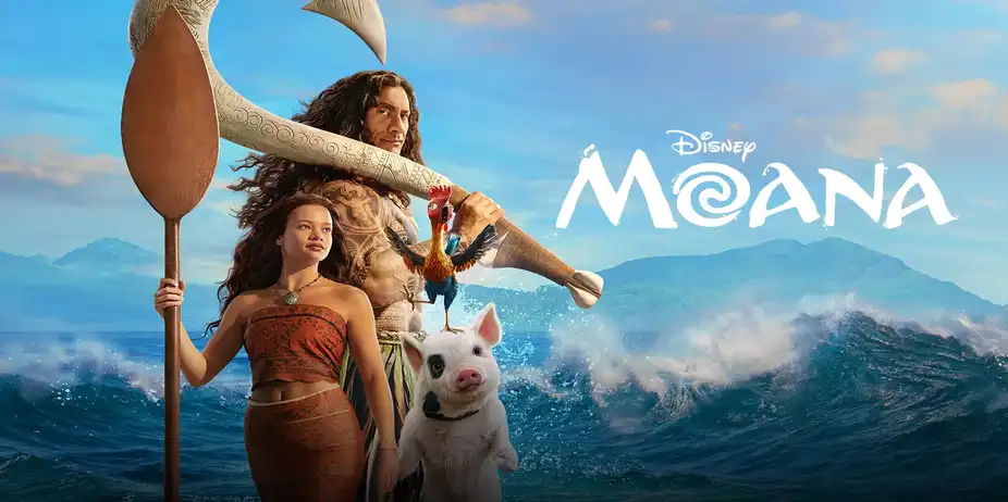 Moana