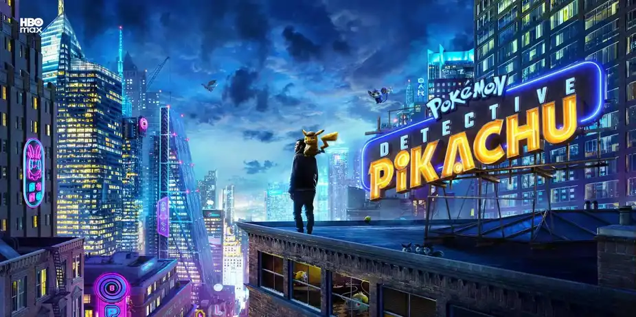 Pokémon: Detective Pikachu