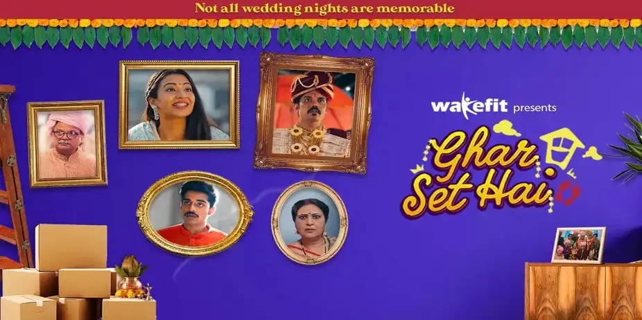 Ghar Set Hai