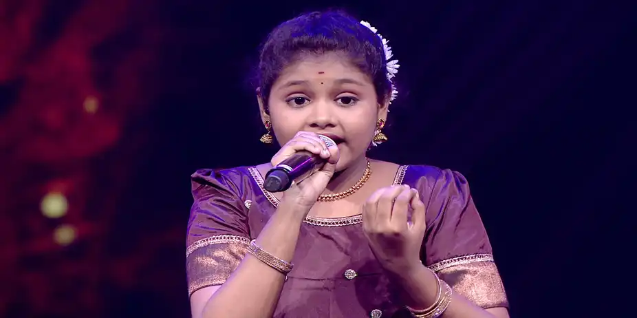 Super Singer Junior S10 E43 - Battle for Stars