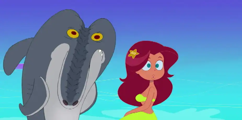 Zig & Sharko S1 E78 - Toys Attack