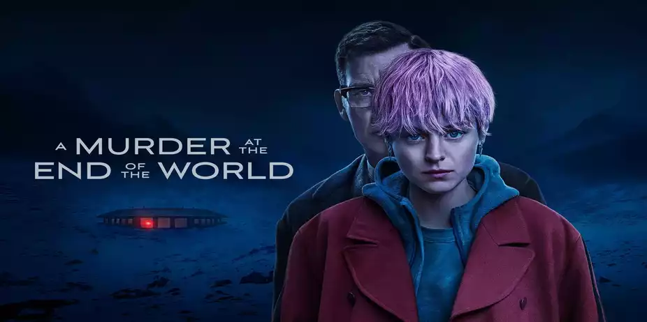 A Murder at the End of the World