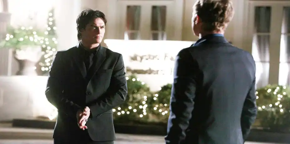 The Vampire Diaries S1 E18 - Under Control