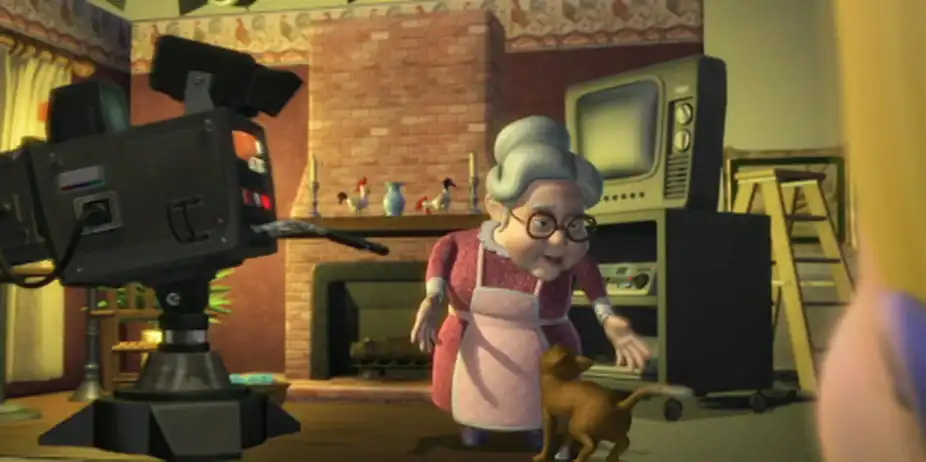 The Adventures of Jimmy Neutron, Boy Genius S3 E12 - One of Us / Vanishing Act