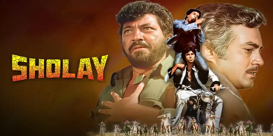 Sholay