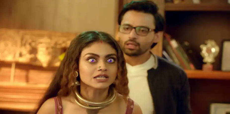 Nazar S1 E343 - Dilruba Awakens from Death