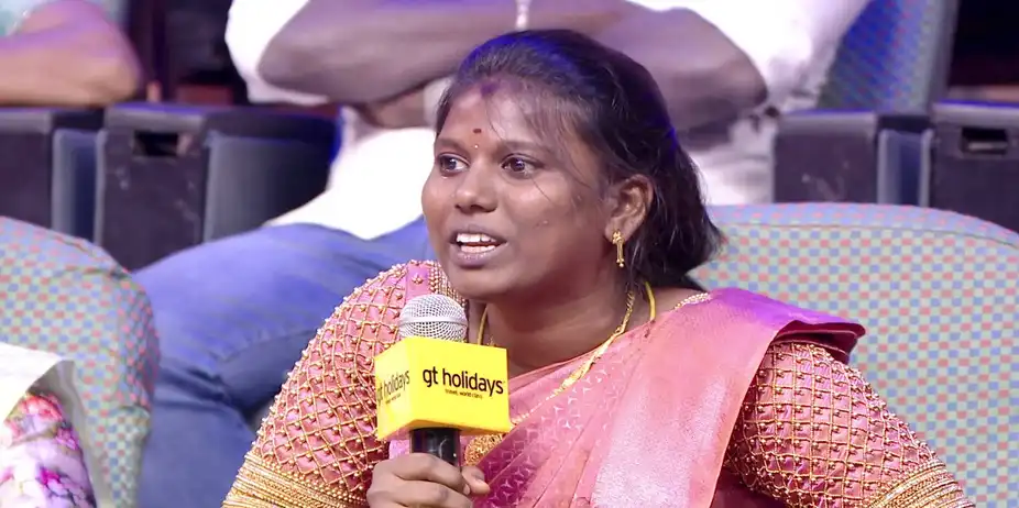 Neeya Naana S23 E414 - Life Lessons of Orphans