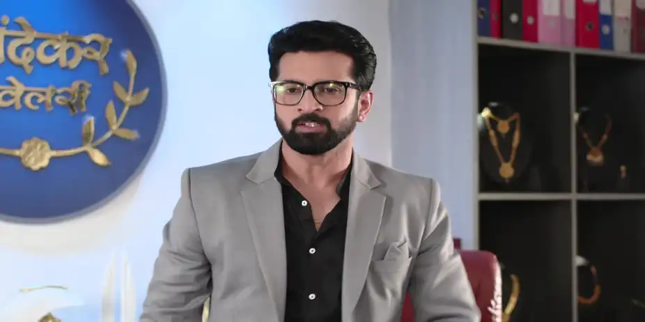 Lakshmichya Pavalani S1 E138 - Advait in a Stressful Situation