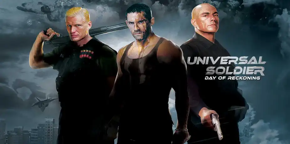 Universal Soldier 4