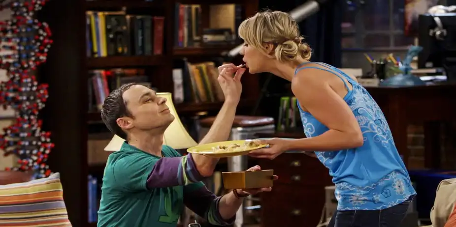 The Big Bang Theory S3 E3 - The Gothowitz Deviation