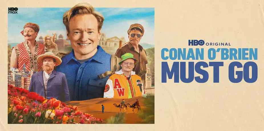 Conan O'Brien Must Go