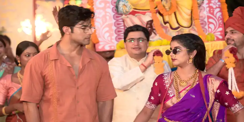 Pratigga S1 E159 - Chhuti Wins Swarnalata's Heart