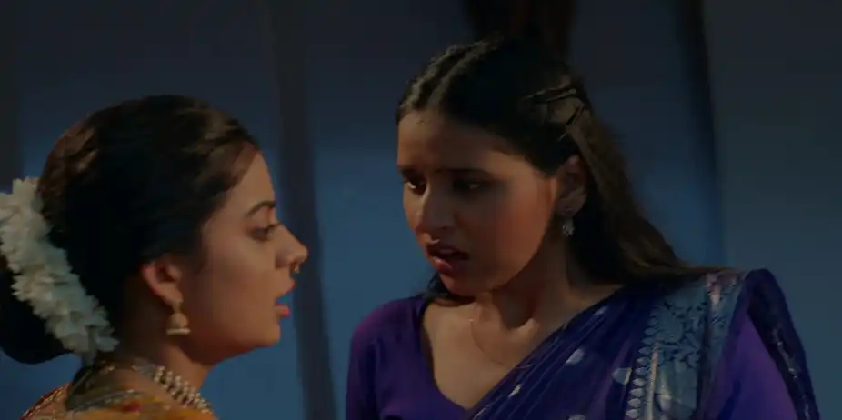 Aanandii S1 E97 - Can Aanandii Save Pruthvi's Event?