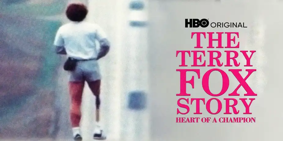 The Terry Fox Story: Heart Of A Champion