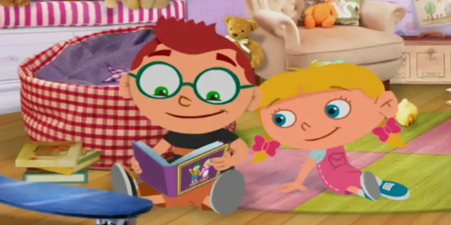 Disney's Little Einsteins S2 E2 - Brothers & Sisters to the Rescue!