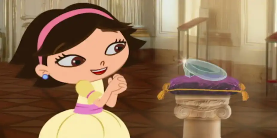 Disney's Little Einsteins S2 E3 - The Glass Slipper Ball