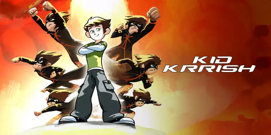 Kid Krrish