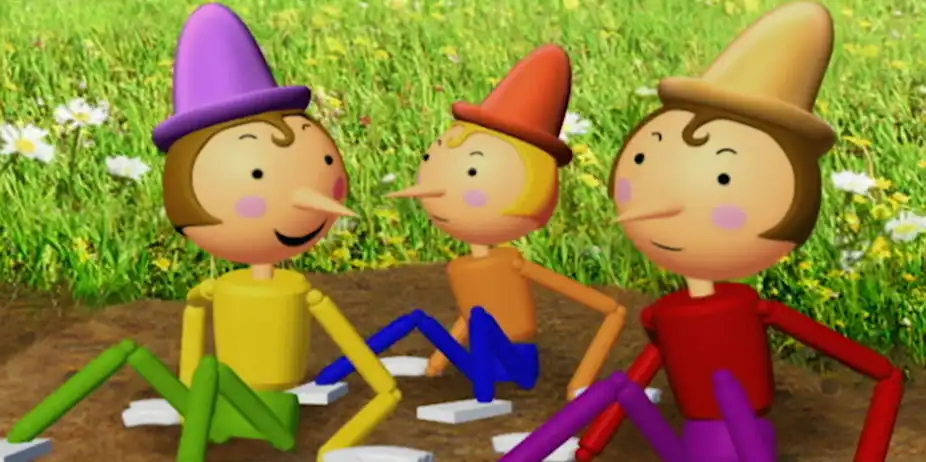 Disney's Little Einsteins S2 E6 - The Puppet Princess