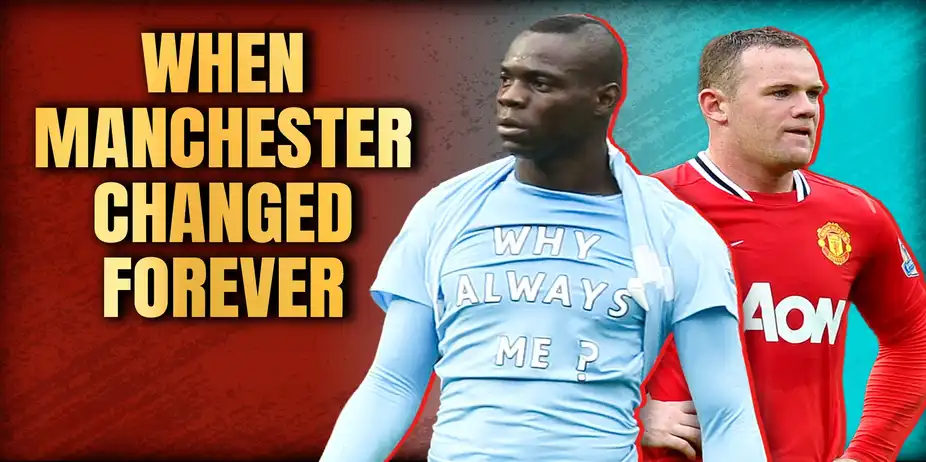 Sports Files S1 E2 - 6-1! The Match That Shook Manchester