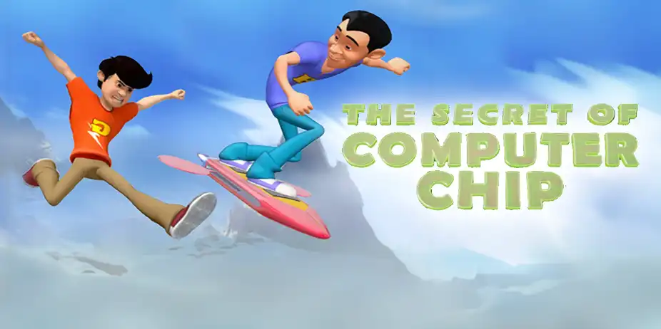 Gattu Battu: The Secret Of Computer Chip